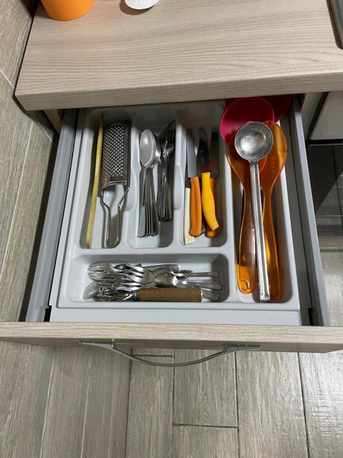 نابولي Il Decumano Superiore المظهر الخارجي الصورة